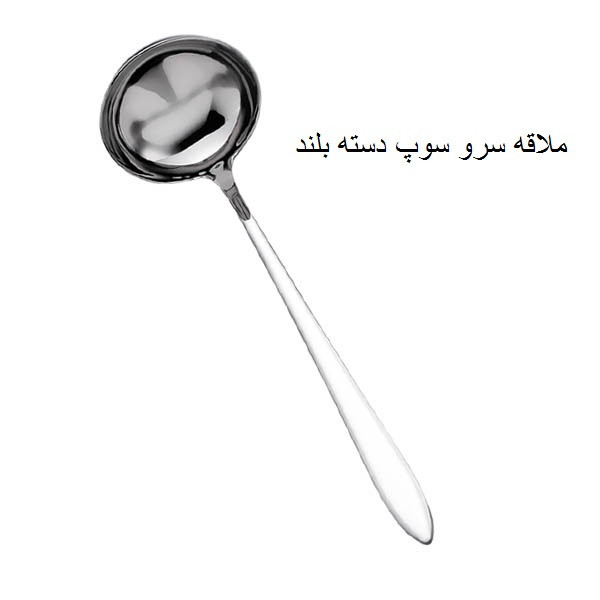 سرویس قاشق و چنگال 14 پارچه جی فی نی مدل G-05 لاکچری