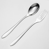 سرویس قاشق و چنگال 14 پارچه جی فی نی مدل G-05 لاکچری