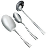 سرویس کفگیر و ملاقه 3 پارچه جی فی نی مدل DA-185