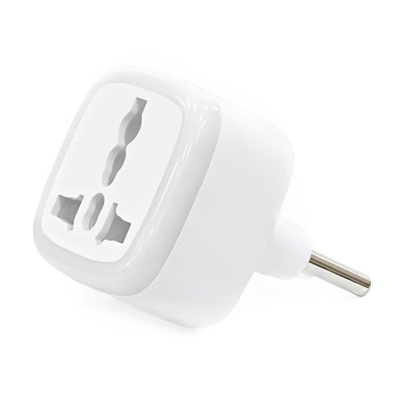 مبدل برق 3 به 2 جی فی نی مدل 16 آمپر کد G999.LED