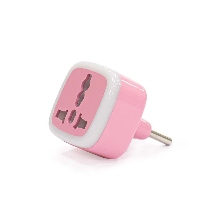 مبدل برق 3 به 2 جی فی نی مدل 16 آمپر کد G999.LED