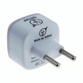 مبدل برق 3 به 2 جی فی نی مدل 16 آمپر کد G999.LED