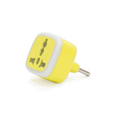 مبدل برق 3 به 2 جی فی نی مدل 16 آمپر کد G999.LED
