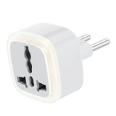 مبدل برق 3 به 2 جی فی نی مدل 16 آمپر کد G999.LED