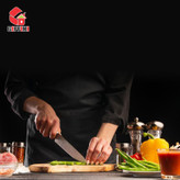 چاقو آشپزخانه جی فی نی مدل 1-2108 مجموعه 2 عددی