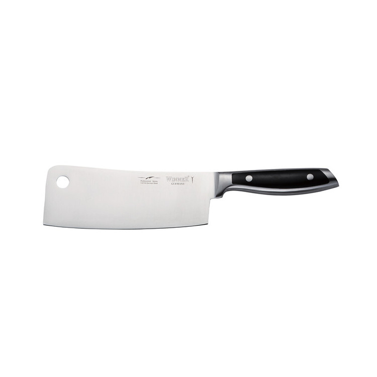 سرویس چاقو آشپزخانه 10 پارچه وینر کد WB7335 به همراه چاقو تیزکن
