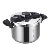 زودپز دوقلو جی فی نی مدل GS-01 گنجایش 6 و 4 لیتری