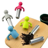 صافی چای طرح آدمکی 2 عددی جی فی نی GIFFINI مدل G -01