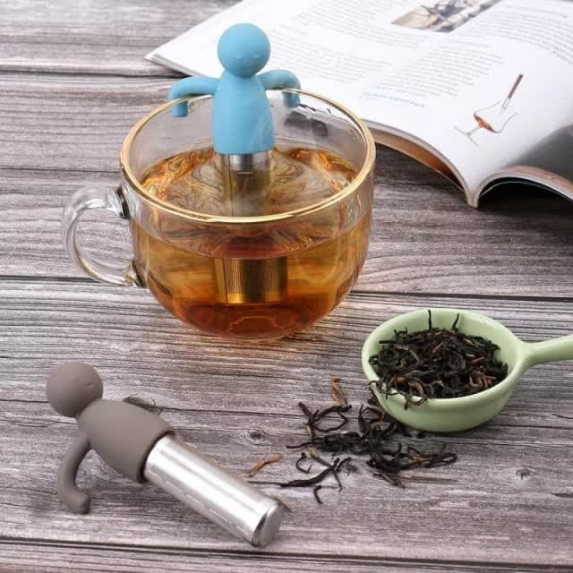 صافی چای طرح آدمکی جی فی نی GIFFINI مدل G -01