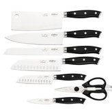 سرویس چاقو 8 پارچه جی فی نی GIFFINI مدل G-2301H