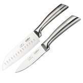 چاقو آشپزخانه 2 عددی جی فی نی GIFFINI مدل S- 2128-2