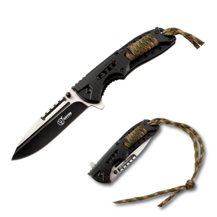 چاقو سفری جی فی نی GIFFINI کد G-01