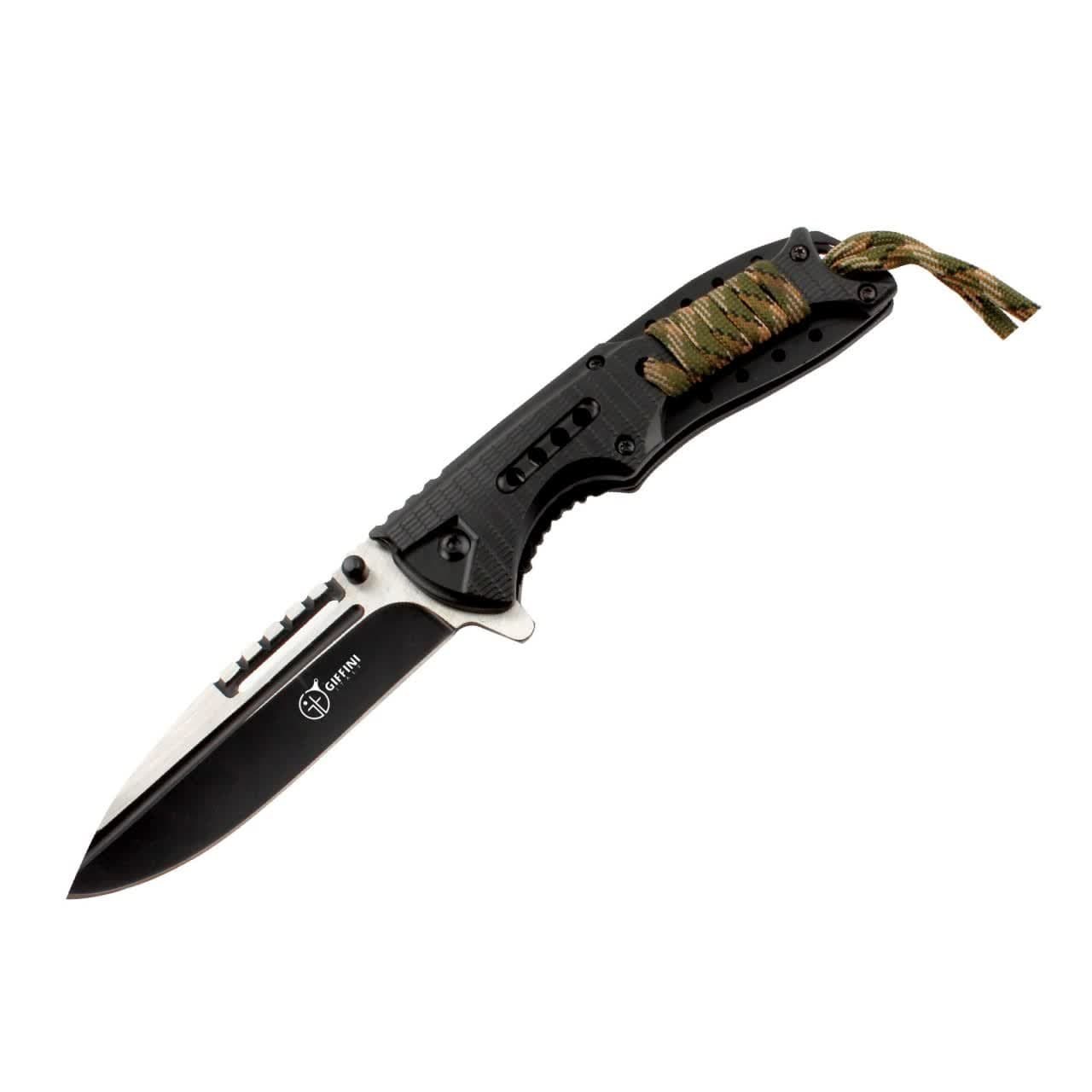 چاقو سفری جی فی نی GIFFINI کد G-01