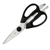 قیچی آشپزخانه 3 عددی جی فی نی GIFFINI کد G-03 مشکی
