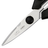 قیچی آشپزخانه 3 عددی جی فی نی GIFFINI کد G-03 مشکی