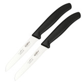 چاقو آشپزخانه 2 عددی جی فی نی GIFFINI کد G-03