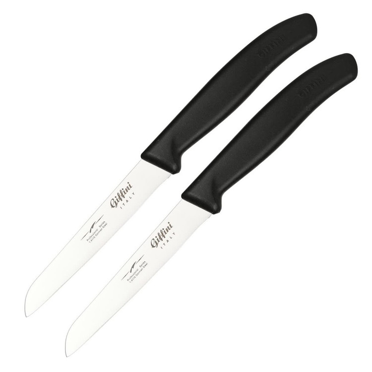 چاقو آشپزخانه 2 عددی جی فی نی GIFFINI کد G-03