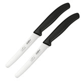 چاقو آشپزخانه 2 عددی جی فی نی GIFFINI اره ایی کد G-03