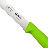 چاقو آشپزخانه 2 عددی جی فی نی GIFFINI اره ایی کد G-03