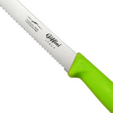 چاقو آشپزخانه 2 عددی جی فی نی GIFFINI اره ایی کد G-02