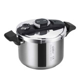 زودپز دوقلو جی فی نی GIFFINI مدل GS-01 گنجایش 6 و 4 لیتری