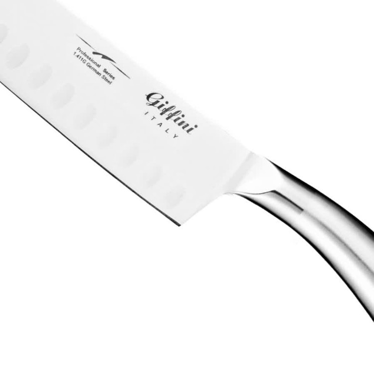 ست چاقو 8 پارچه جی فی نی GIFFINI مدل SS-01