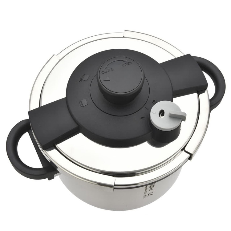 زودپز دوقلو جی فی نی مدل G-02 گنجایش 4 و 6 لیتری