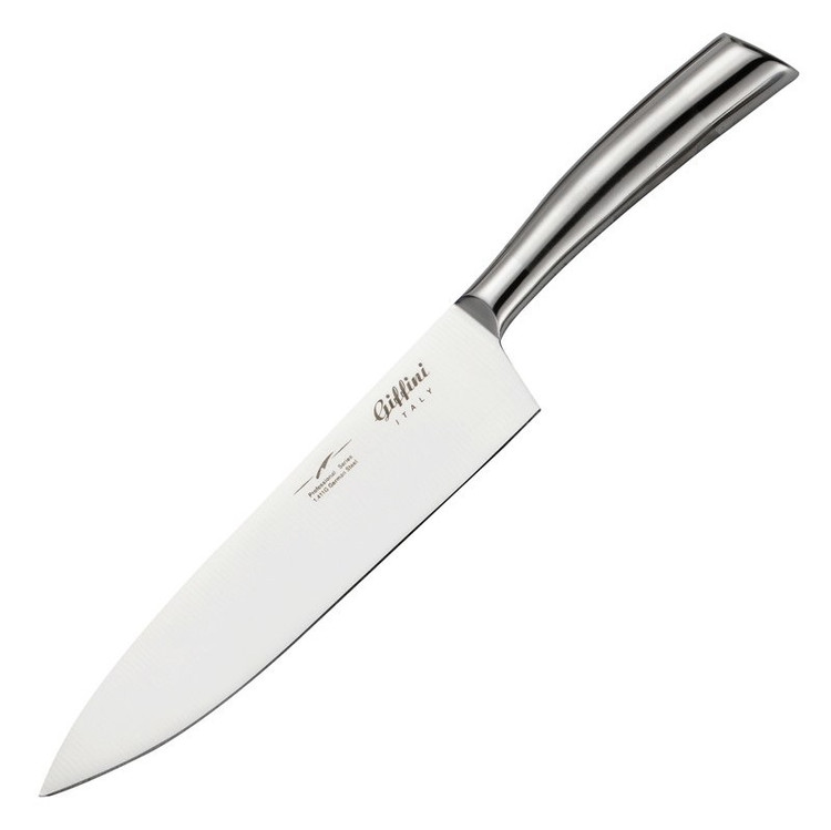 چاقو آشپزخانه و تیز کن جی فی نی GIFFINI مدل GS-M-05