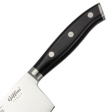 ست کارد آشپزخانه 8 پارچه جی فی نی مشکی مدل G-01