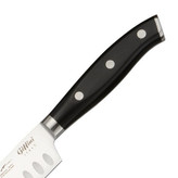 چاقو آشپزخانه جی فی نی سانتاکو مشکی مدل SAN-02