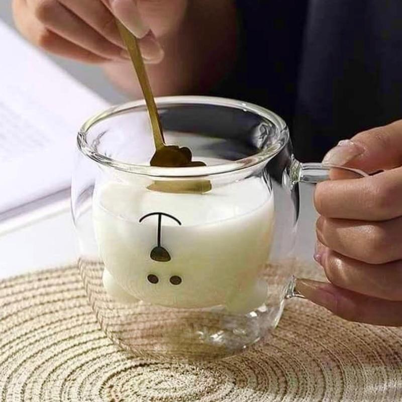 ماگ خرسی پیرکس