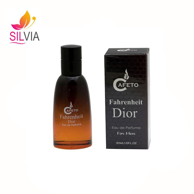 ادوپرفیوم مینیاتوری مردانه Fahrenheit Dior کافیتو 30 میل