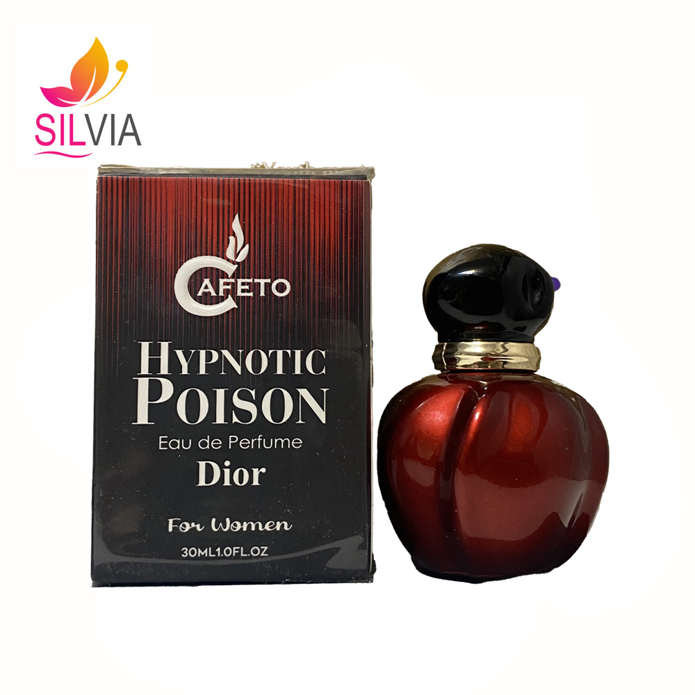 ادوپرفیوم مینیاتوری زنانه Hypnotic Poison Dior کافیتو 30 میل