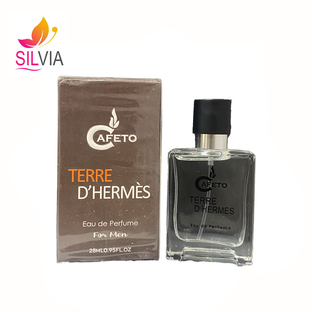 ادوپرفیوم مینیاتوری مردانه Terre D`Hermes کافیتو 28 میل