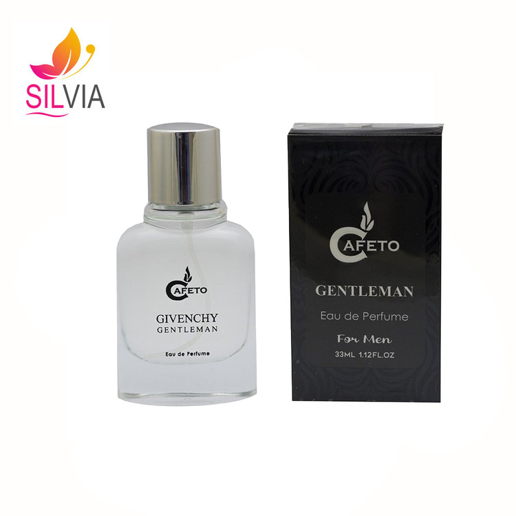 ادوپرفیوم مینیاتوری مردانه Givenchy Gentleman کافیتو 33 میل
