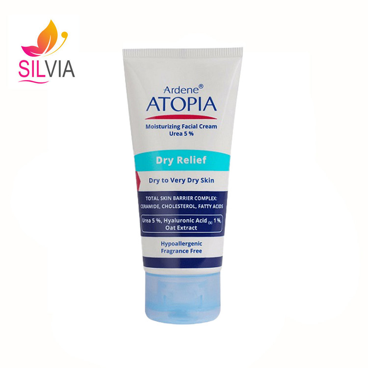 کرم مرطوب کننده قوی صورت حاوی 5% اوره اتوپیا آردن 50 گرم