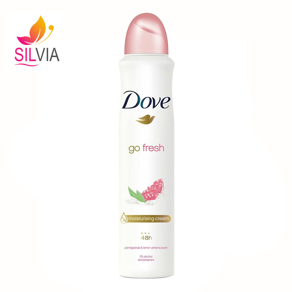 اسپری ضد تعریق Pomegranate and Lemon داو 250 میل