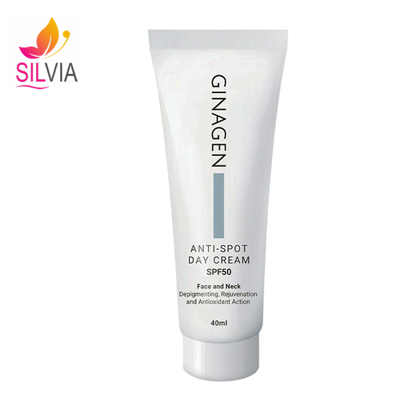 کرم ضدلک روز SPF50 ژیناژن 40 میل