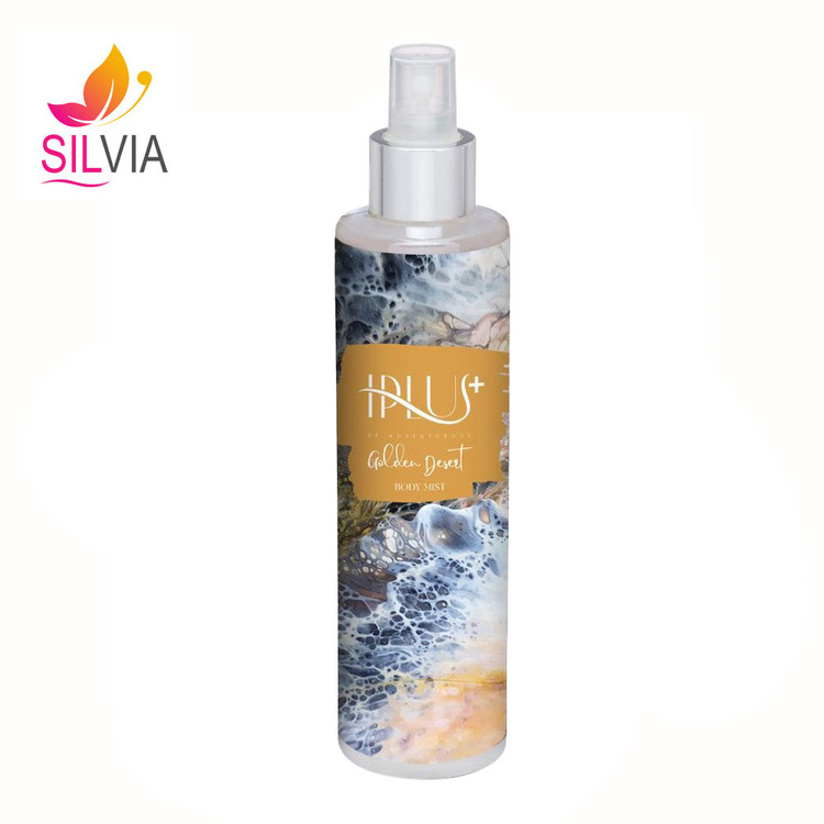 بادی اسپلش مردانه گلدن دیزرت آی پلاس 200 میل