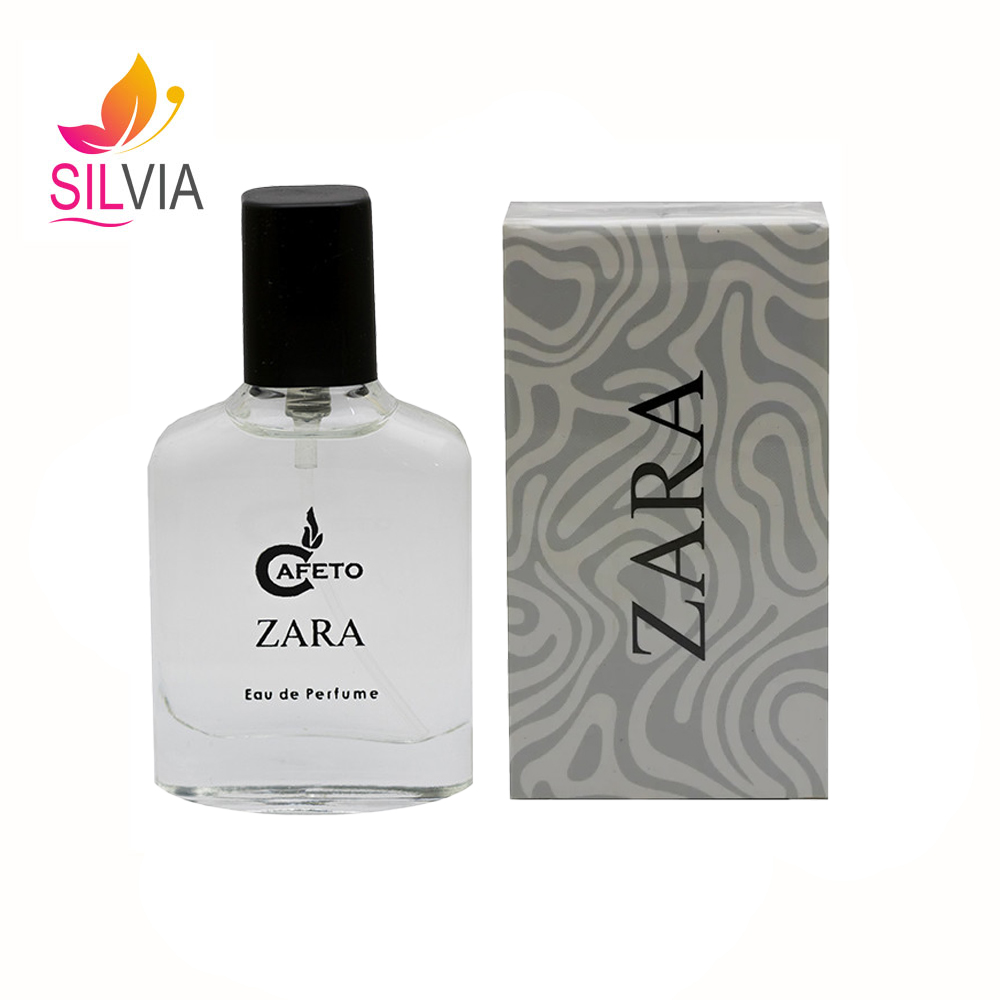 ادوپرفیوم مینیاتوری زنانه Zara کافیتو 25 میل