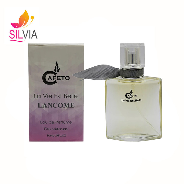 ادوپرفیوم مینیاتوری زنانه La Vie Est Belle کافیتو 30 میل