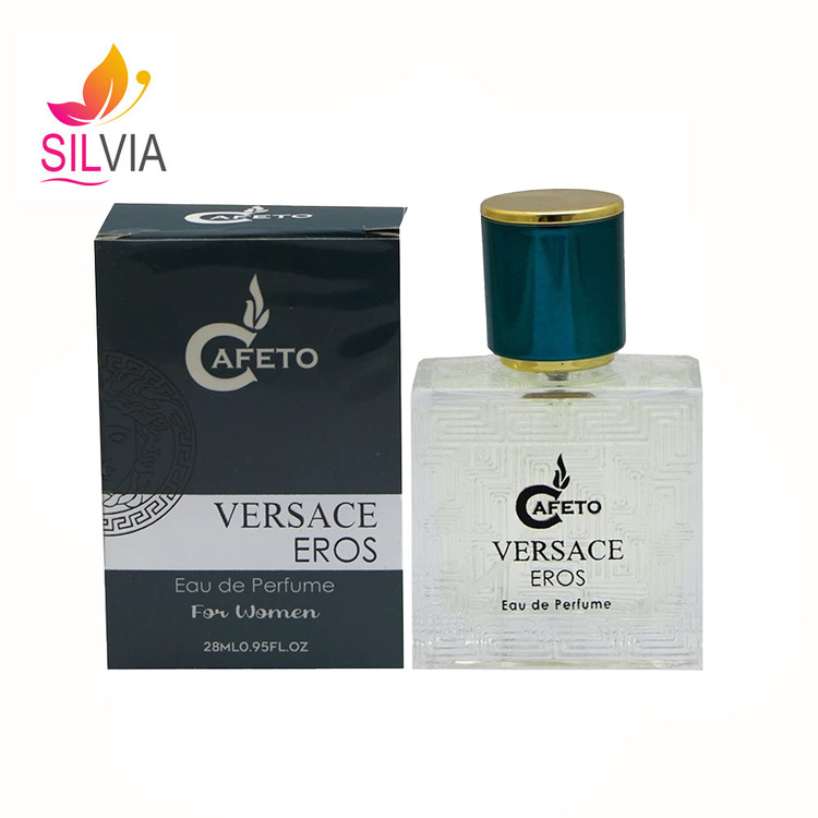 ادوپرفیوم مینیاتوری زنانه Versace Eros کافیتو 28 میل