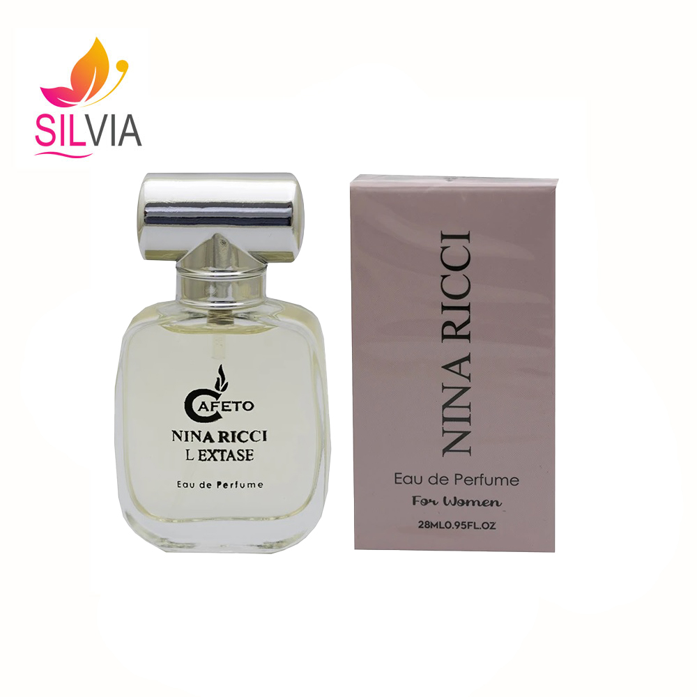 ادوپرفیوم مینیاتوری زنانه Nina Ricci کافیتو 28 میل