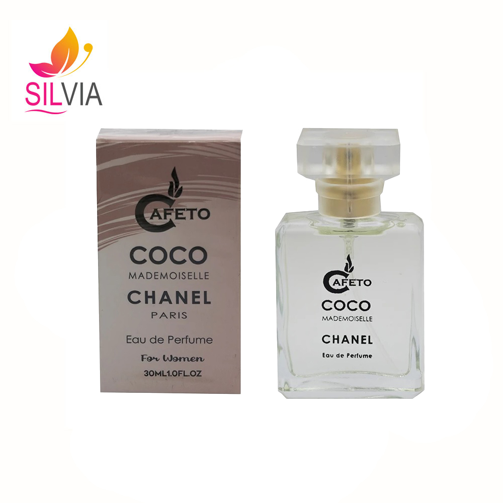 ادوپرفیوم مینیاتوری زنانه Coco Mademoiselle کافیتو 30 میل