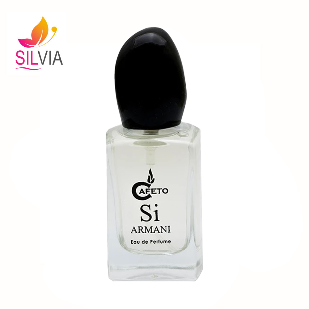 ادوپرفیوم مینیاتوری مردانه Si Giorgio Armani کافیتو 33 میل