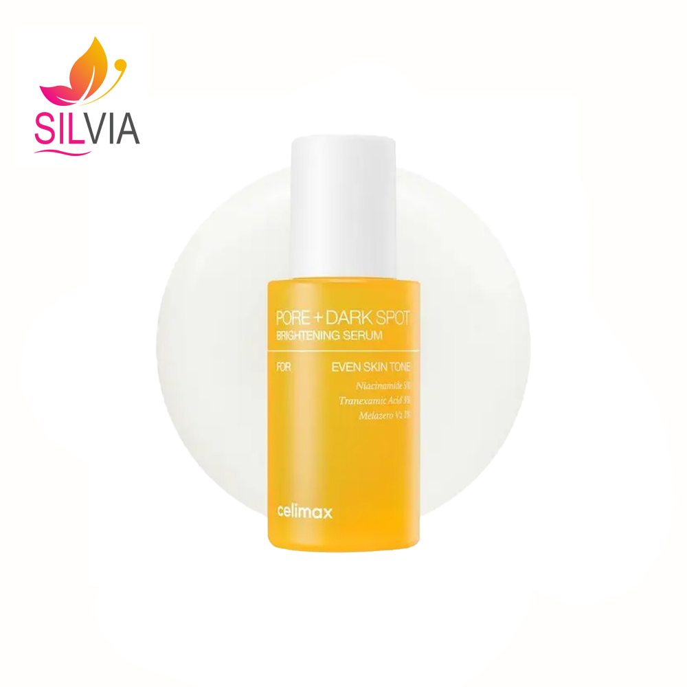 سرم ضد لک و کنترل منافذ Pore+Dark Spot Brightening سلیمکس 30 میل