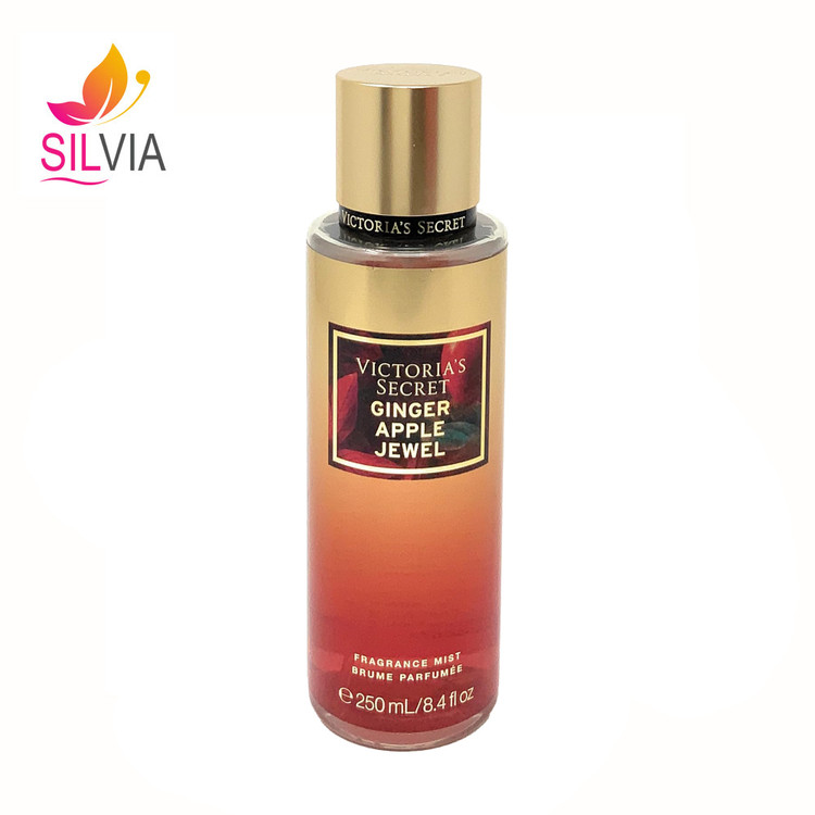 بادی اسپلش زنانه Ginger Apple Jewel ویکتوریا سکرت 250 میل