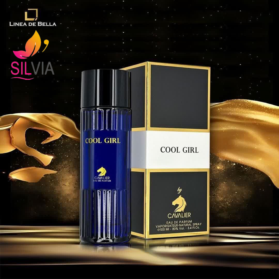 ادوپرفیوم کول گرل COOL GIRL کاوالیر 100 میل