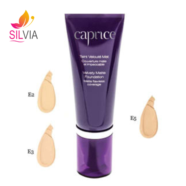 کرم پودر سری Velvety Matt کاپریس