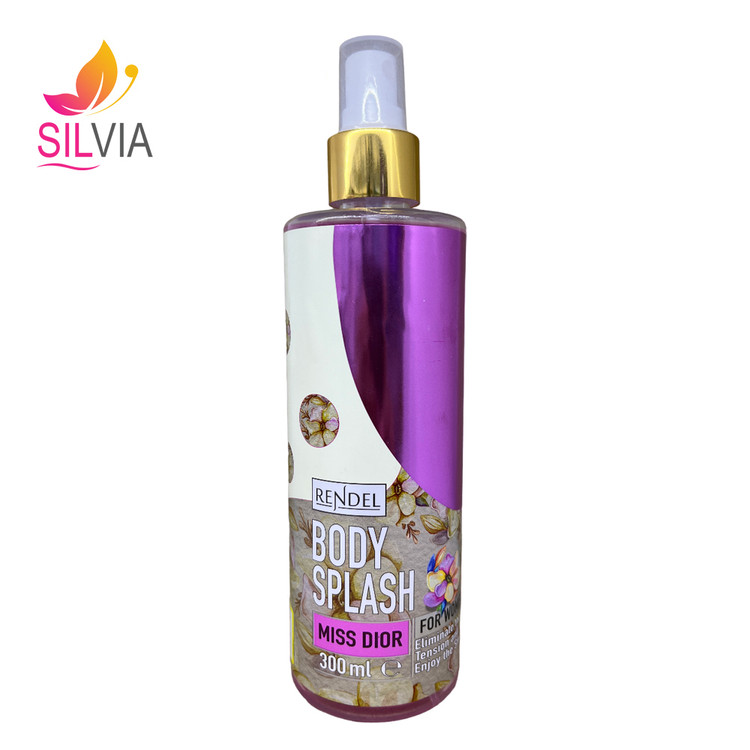 بادی اسپلش زنانه Miss Dior ( میس دیور ) رندل 300 میل
